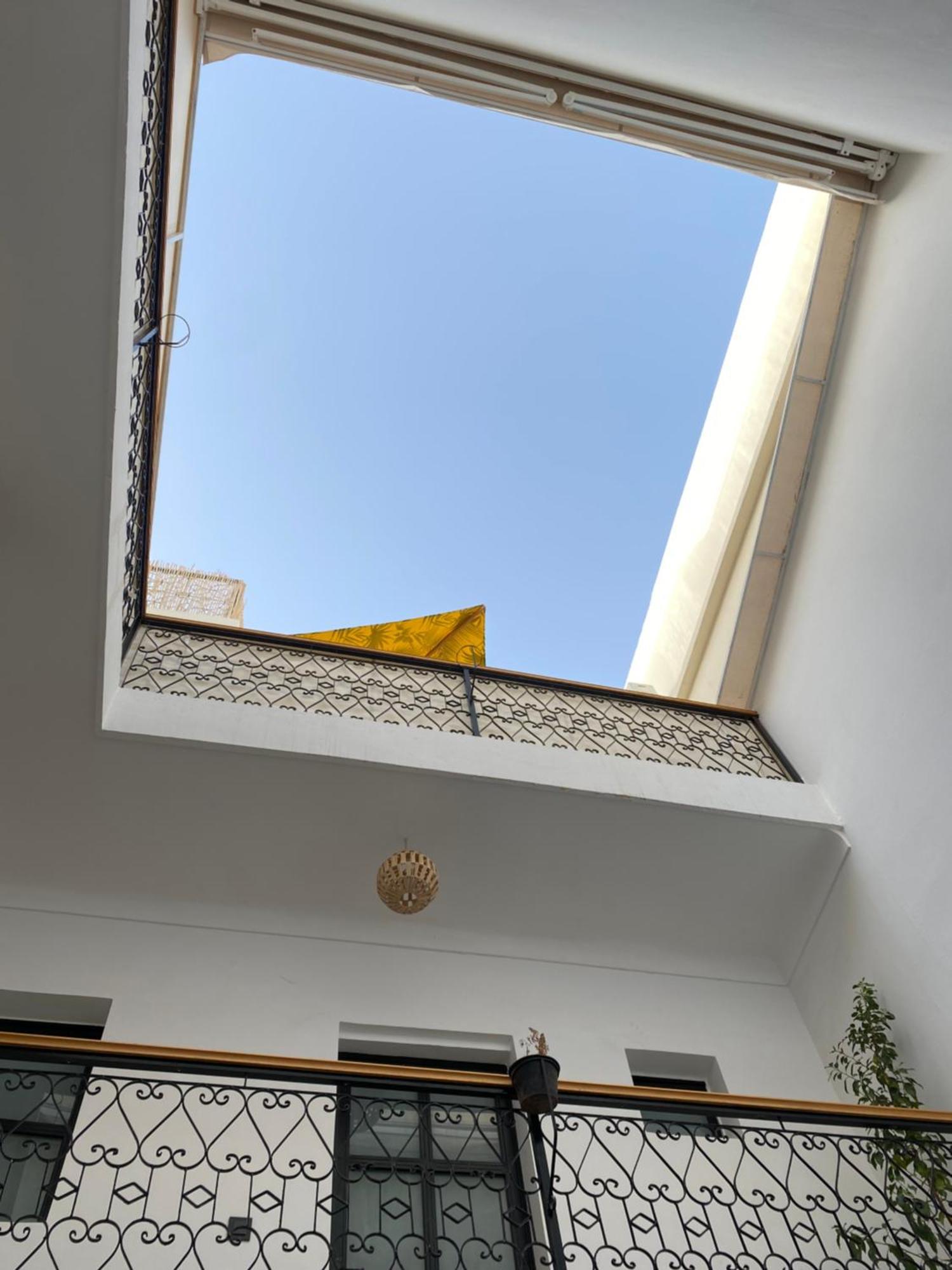 Riad21 مراكش المظهر الخارجي الصورة