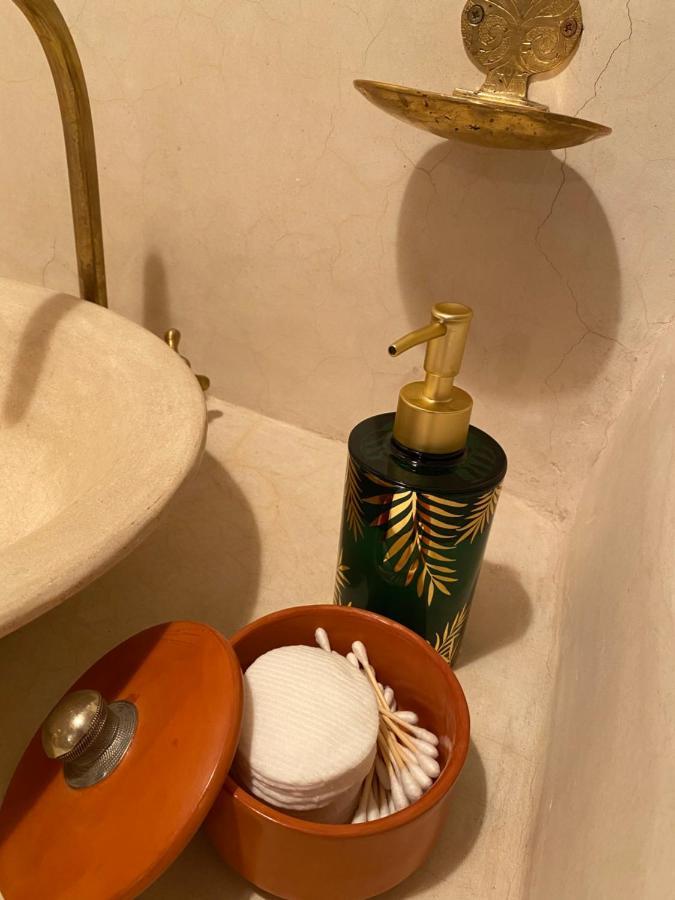 Riad21 مراكش المظهر الخارجي الصورة