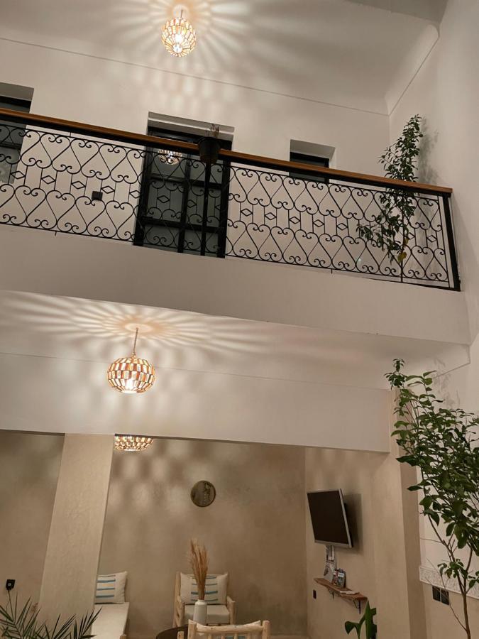 Riad21 مراكش المظهر الخارجي الصورة