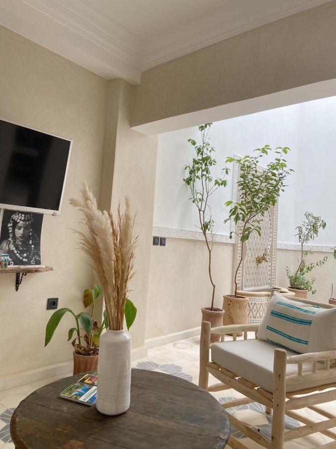 Riad21 مراكش المظهر الخارجي الصورة