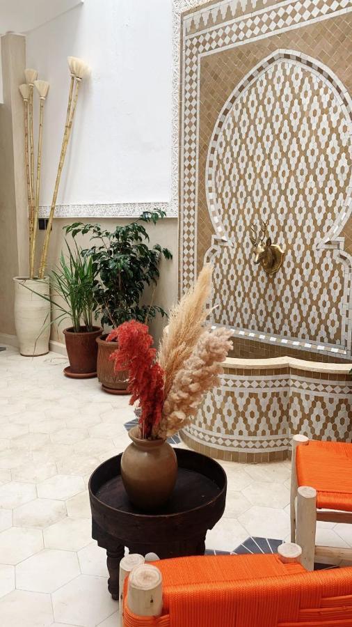 Riad21 مراكش المظهر الخارجي الصورة