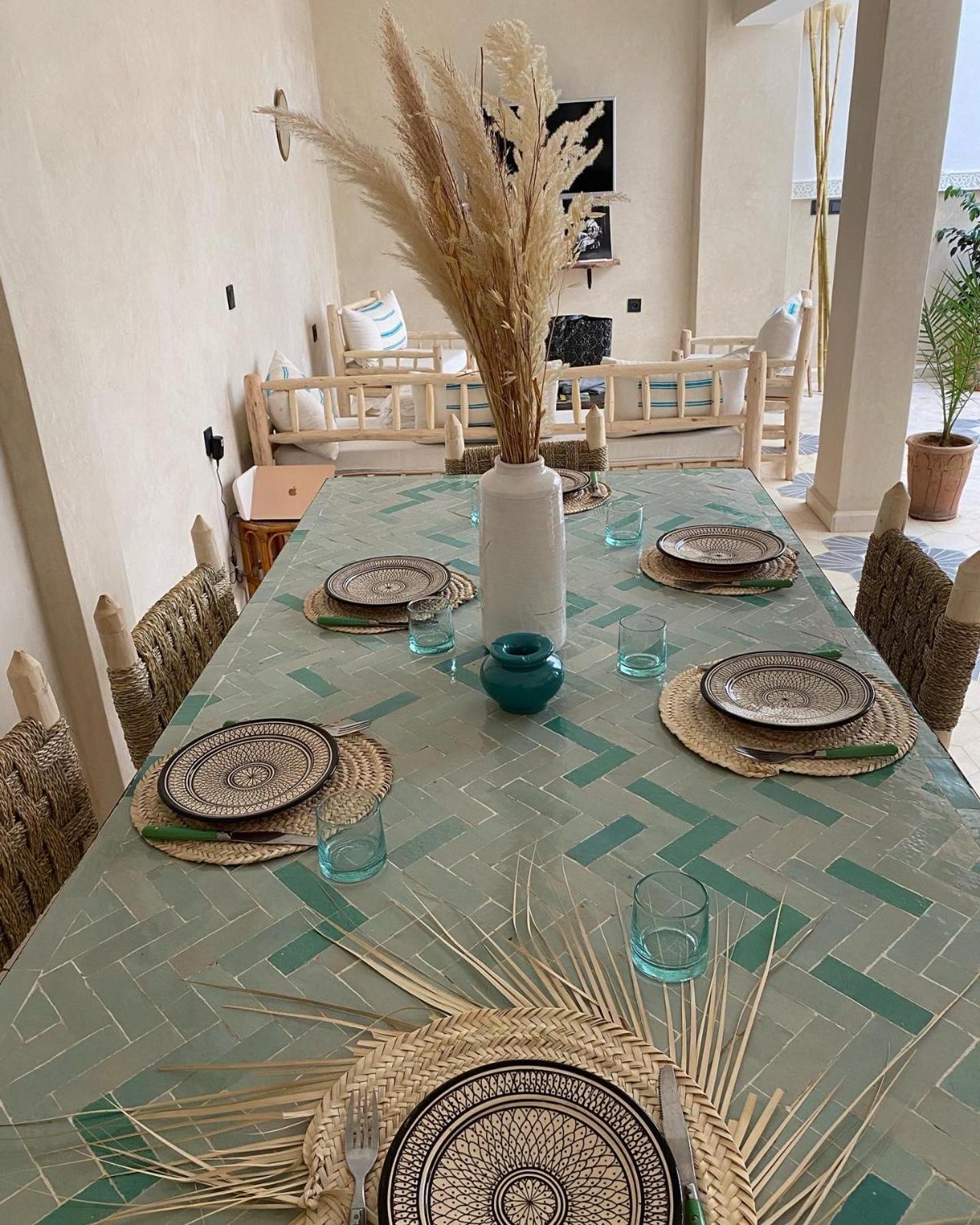 Riad21 مراكش المظهر الخارجي الصورة