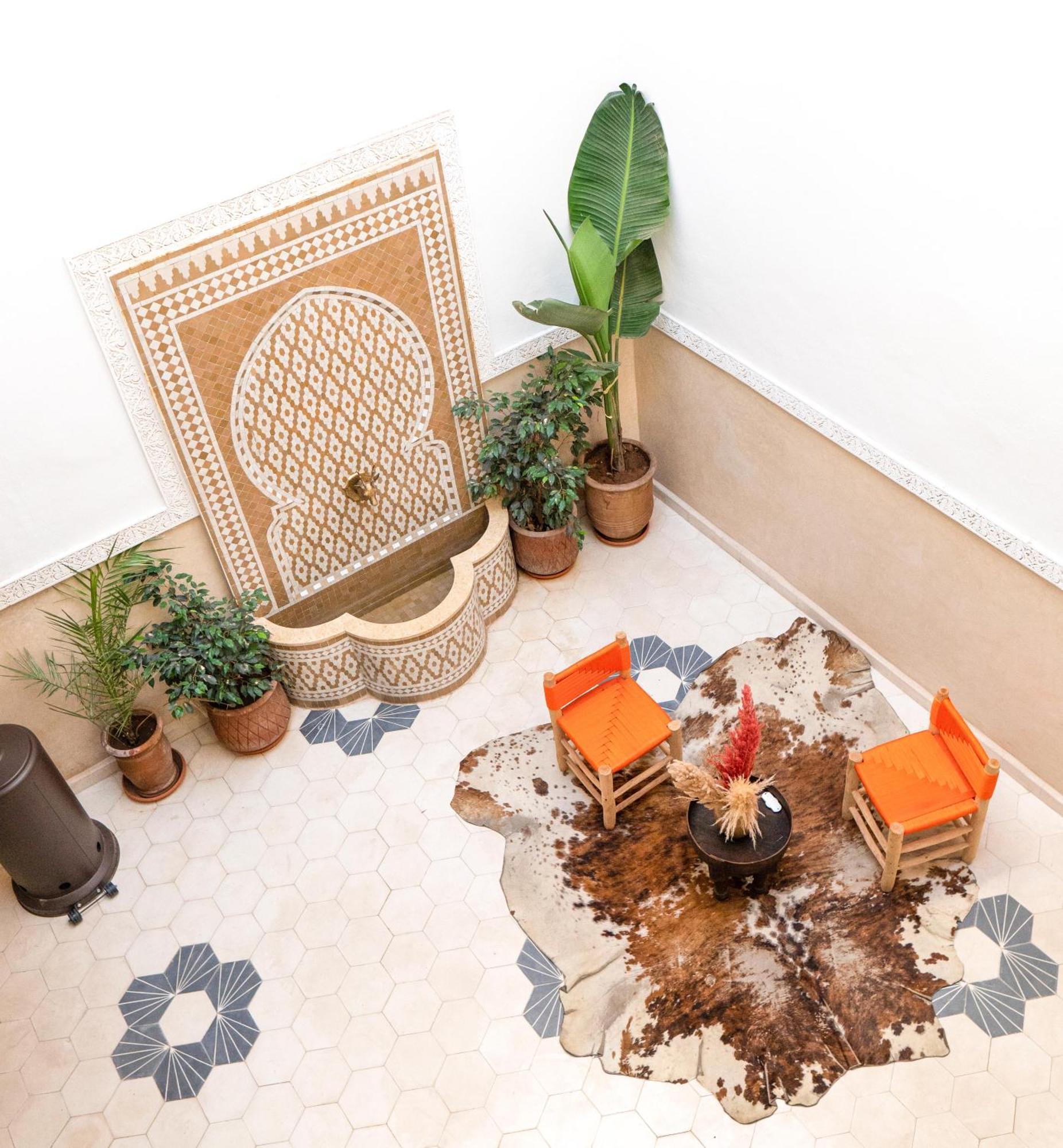 Riad21 مراكش المظهر الخارجي الصورة